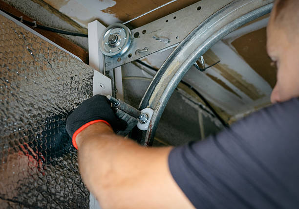 Affordable Garage Door Panel Replacement solutions in Nacogdoches, TX